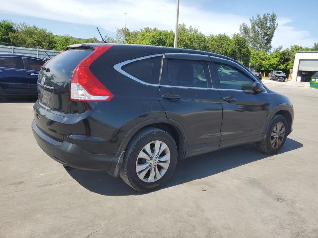 Photo 3 from auction – 2013 HONDA CR-V EX with VIN 2HKRM4H58DH673436
