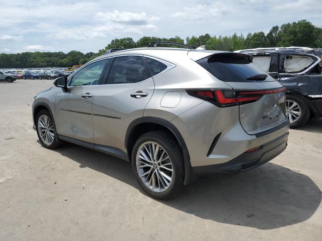Photo 2 from auction – 2025 LEXUS NX 350H BA with VIN 2T2GKCEZ4SC032276