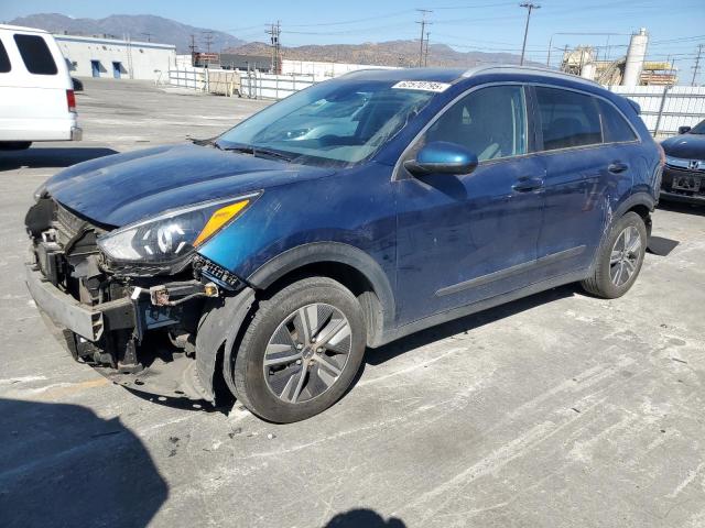 KIA NIRO LX 2022 with VIN KNDCB3LC1N5545861 - Photo from auction