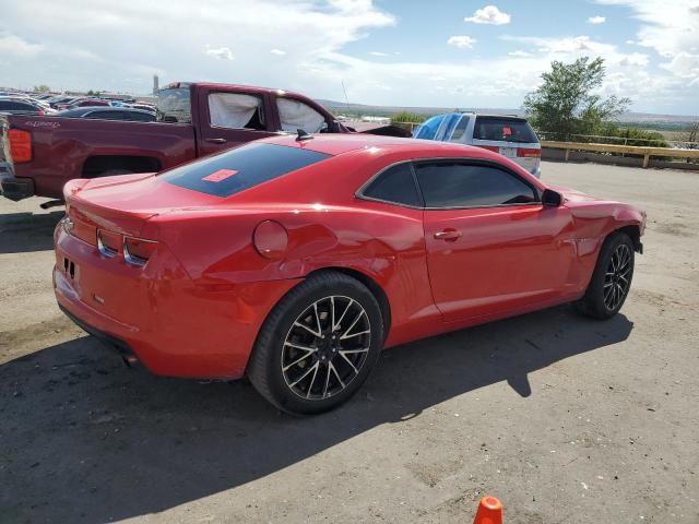 Photo 3 from auction – 2010 CHEVROLET CAMARO LT with VIN 2G1FB1EV0A9103840