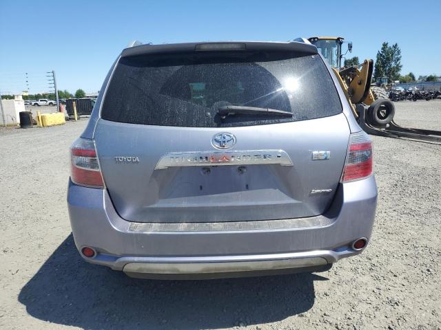 Photo 6 from auction – 2008 TOYOTA HIGHLANDER with VIN JTEEW44AX82011131