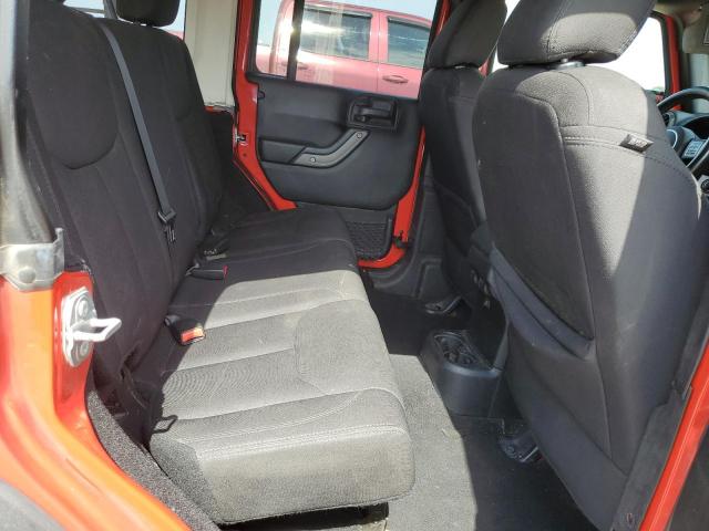 Photo 11 from auction – 2017 JEEP WRANGLER U with VIN 1C4HJWDG1HL595087