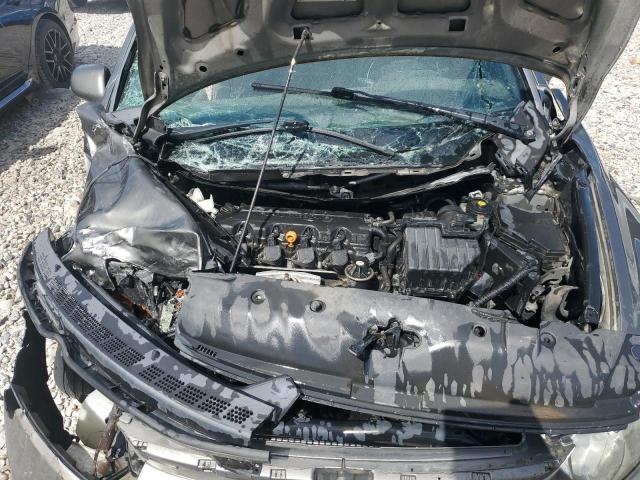 Photo 11 from auction – 2008 HONDA CIVIC LX with VIN JHMFA16578S002407