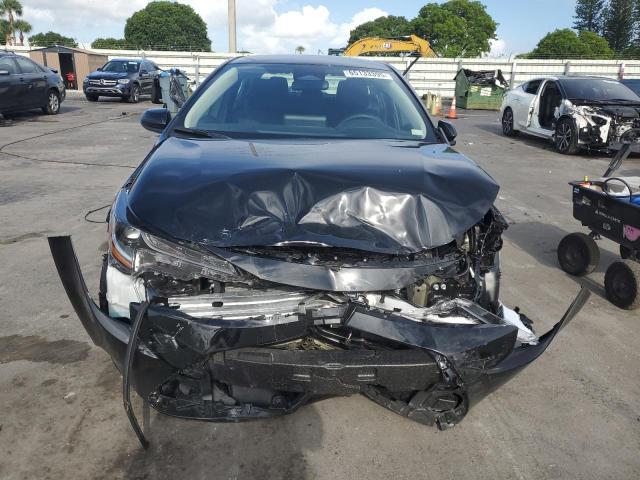 Photo 5 from auction – 2025 TOYOTA COROLLA LE with VIN 5YFB4MDE4SP283070