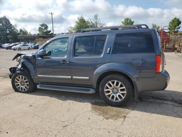 Photo 2 from auction – 2010 NISSAN PATHFINDER with VIN 5N1AR1NN7AC622157