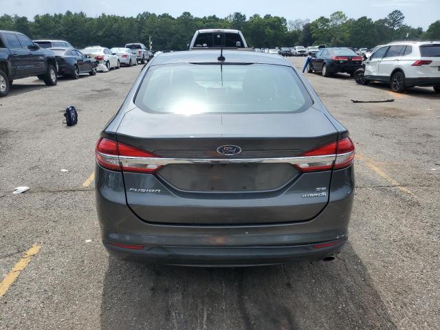 Photo 6 from auction – 2017 FORD FUSION SE with VIN 3FA6P0LU5HR356904