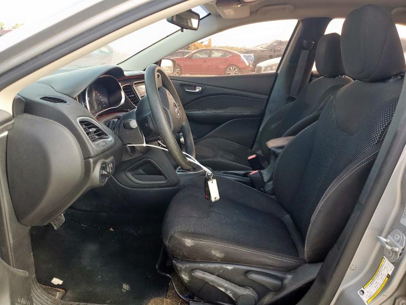 Photo 7 from auction – 2015 DODGE DART SXT with VIN 1C3CDFBB5FD431670
