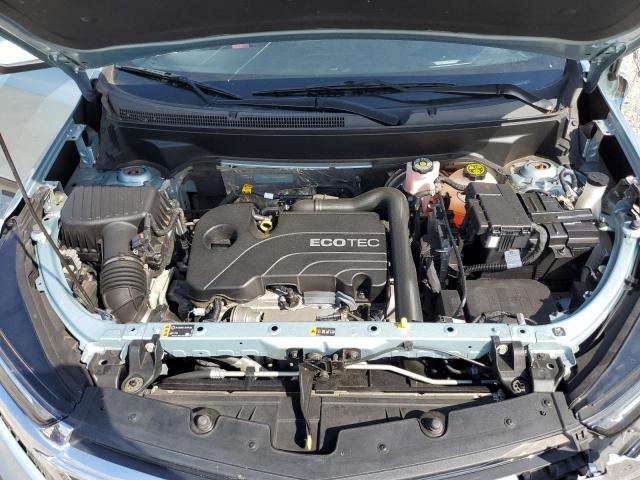Photo 12 from auction – 2022 CHEVROLET EQUINOX LT with VIN 2GNAXJEV2N6108667