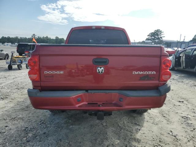 Photo 6 from auction – 2011 DODGE DAKOTA SLT with VIN 1D7RE3GK0BS585645