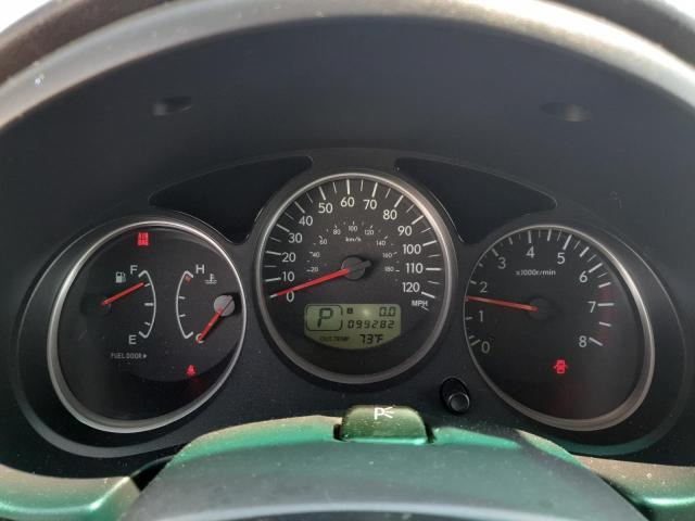 Photo 9 from auction – 2007 SUBARU FORESTER 2 with VIN JF1SG63607H731178