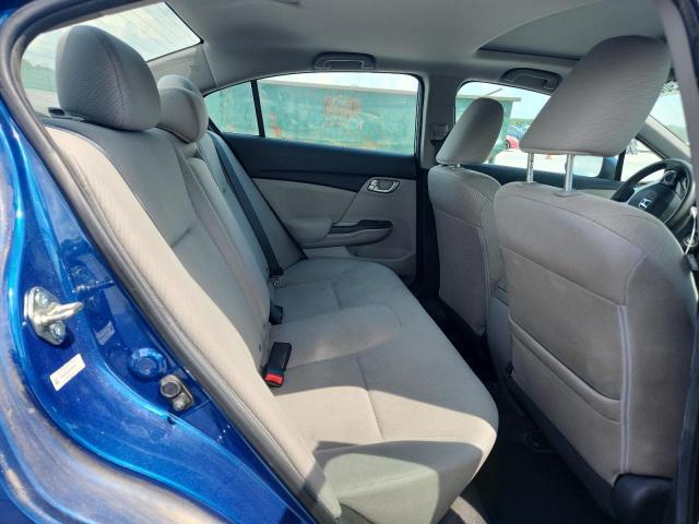Photo 10 from auction – 2013 HONDA CIVIC EX with VIN 19XFB2F84DE065380
