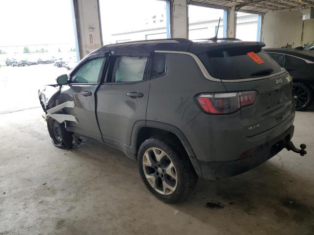 Photo 2 from auction – 2021 JEEP COMPASS LIMITED with VIN 3C4NJDCB1MT525911