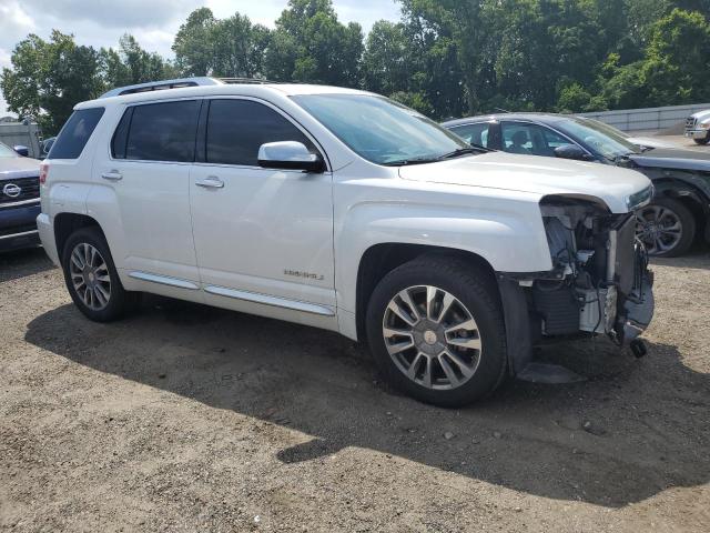 Photo 4 from auction – 2016 GMC TERRAIN DE with VIN 2GKFLVE32G6173753