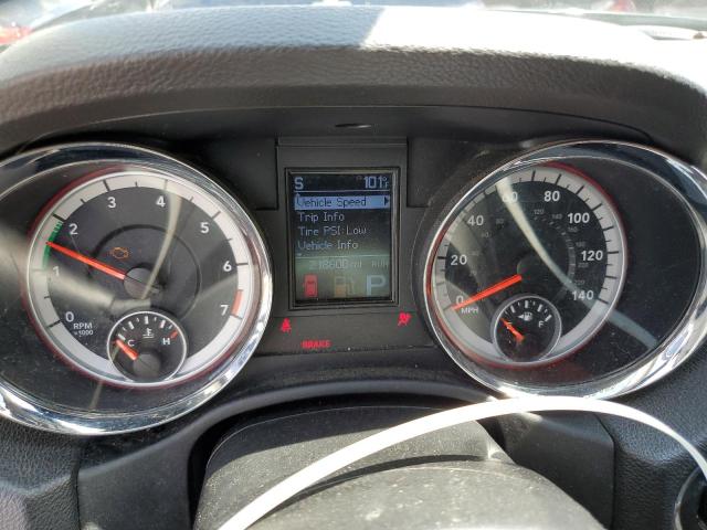 Photo 9 from auction – 2012 DODGE DURANGO CI with VIN 1C4RDJEG3CC130624