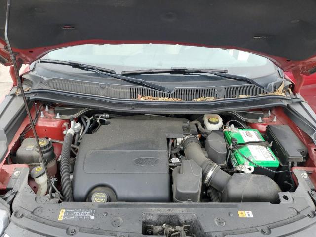 Photo 12 from auction – 2017 FORD EXPLORER with VIN 1FM5K8B87HGE10097
