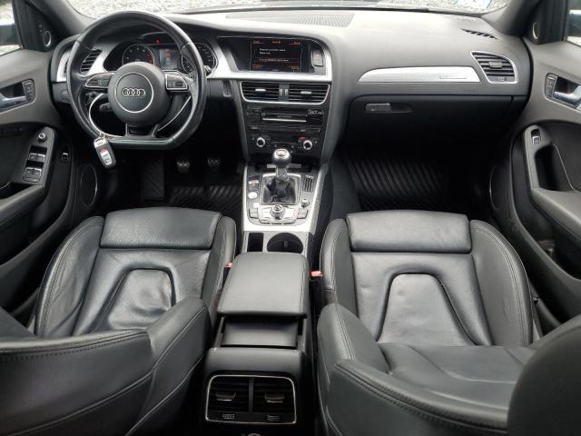Photo 8 from auction – 2016 AUDI A4 PREMIUM with VIN WAUHFAFL3GN000660