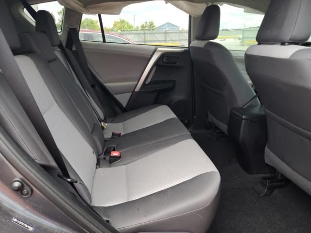 Photo 11 from auction – 2013 TOYOTA RAV4 LE with VIN 2T3BFREVXDW108885