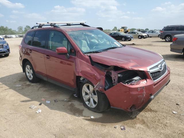 Photo 4 from auction – 2015 SUBARU FORESTER 2 with VIN JF2SJADC0FH830814