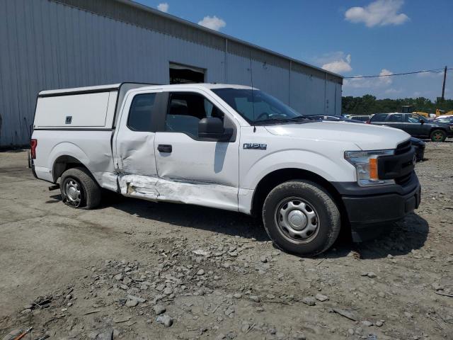 Photo 4 from auction – 2018 FORD F-150 with VIN 1FTEX1CB2JKD46528