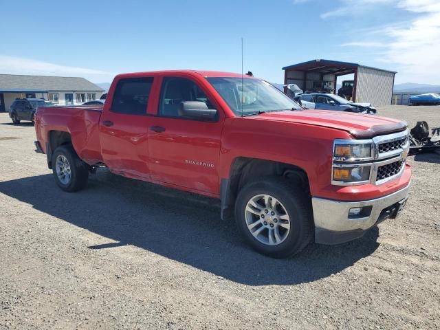 Photo 4 from auction – 2014 CHEVROLET SILVERADO with VIN 3GCUKRECXEG171635
