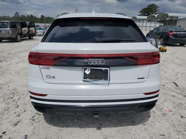 Photo 6 from auction – 2021 AUDI Q8 PRESTIG with VIN WA1FVAF14MD000996