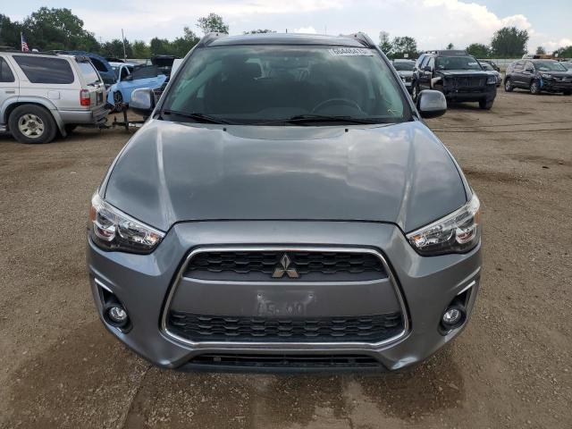 Photo 5 from auction – 2014 MITSUBISHI OUTLANDER with VIN 4A4AP4AUXEE023278