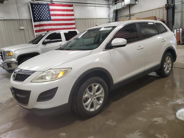 MAZDA CX-9 2011 with VIN JM3TB3CV1B0322852 - Photo from auction
