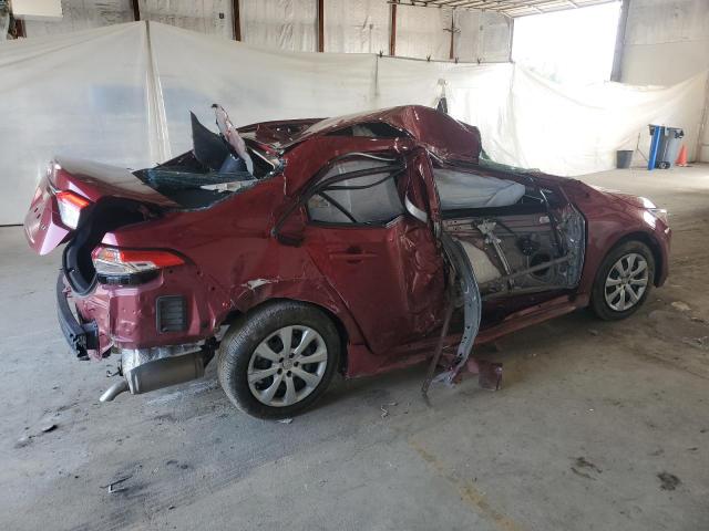 Photo 3 from auction – 2023 TOYOTA COROLLA LE with VIN 5YFB4MDE8PP071165