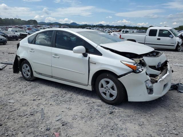 Photo 4 from auction – 2011 TOYOTA PRIUS with VIN JTDKN3DU3B1373541
