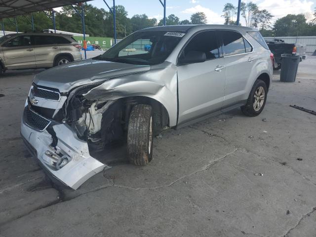 CHEVROLET EQUINOX LS 2014 with VIN 2GNALAEK5E1157327 - Photo from auction