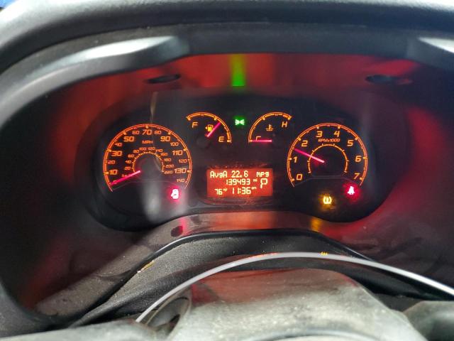 Photo 9 from auction – 2016 RAM PROMASTER with VIN ZFBERFBT8G6C83475