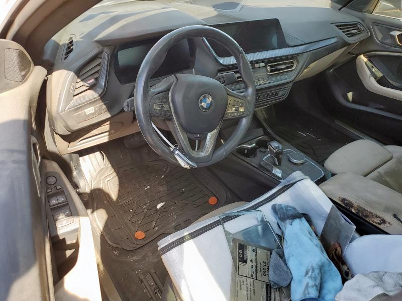Photo 8 from auction – 2022 BMW 228I with VIN WBA53AK01N7K53677