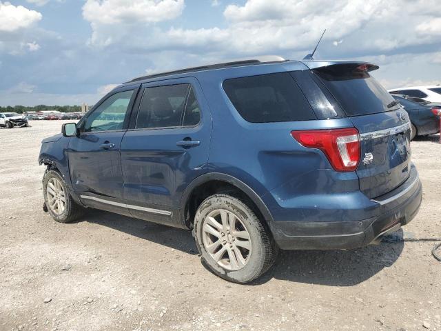 Photo 2 from auction – 2018 FORD EXPLORER X with VIN 1FM5K8DH2JGC19898