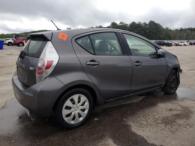 Photo 3 from auction – 2013 TOYOTA PRIUS C with VIN JTDKDTB36D1538711