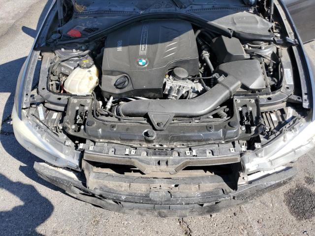 Photo 11 from auction – 2015 BMW 335 I with VIN WBA3A9C51FKW74982
