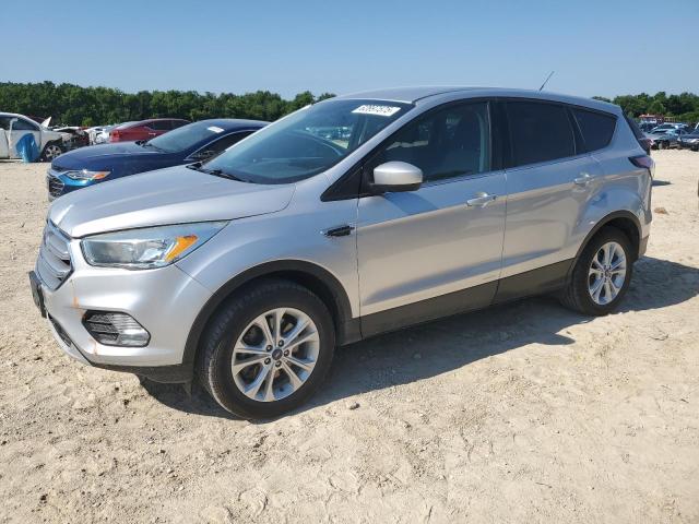 FORD ESCAPE SE 2017 with VIN 1FMCU9GD3HUD19780 - Photo from auction