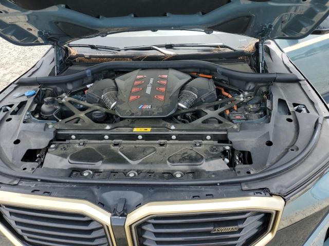 Photo 12 from auction – 2023 BMW XM with VIN 5YM23CS00P9S28365
