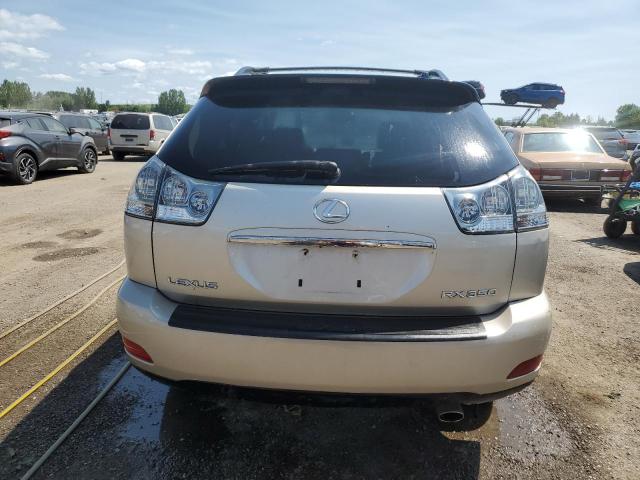 Photo 6 from auction – 2007 LEXUS RX 350 with VIN 2T2HK31U47C024359
