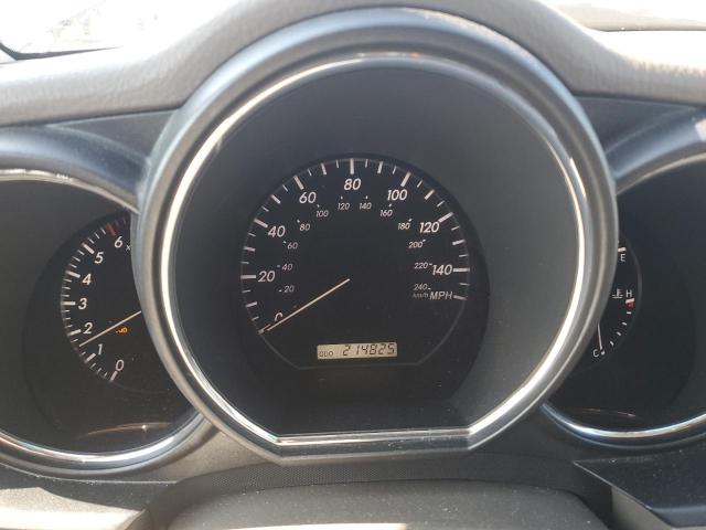 Photo 9 from auction – 2004 LEXUS RX 330 with VIN JTJHA31UX40056808