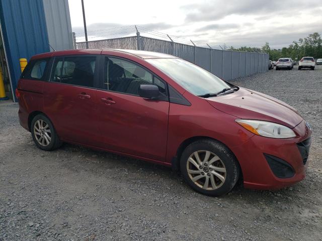 Photo 4 from auction – 2014 MAZDA 5 TOURING with VIN JM1CW2CL7E0174331