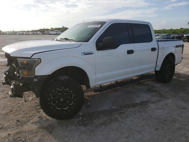 FORD F150 SUPER 2016 مع رقم تعريف المركبة 1FTEW1EF4GFC59556 - صورة من المزاد