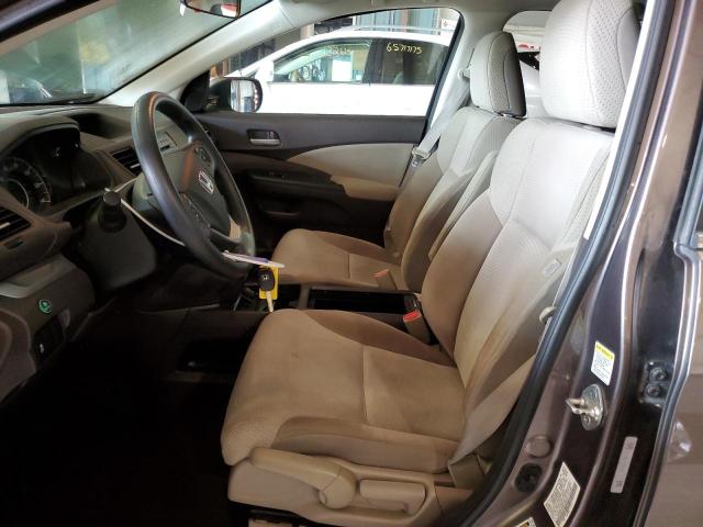 Photo 7 from auction – 2012 HONDA CR-V EX with VIN 5J6RM4H52CL058157