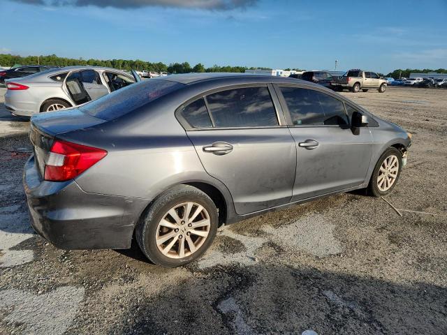 Photo 3 from auction – 2012 HONDA CIVIC EX with VIN 19XFB2F83CE047662