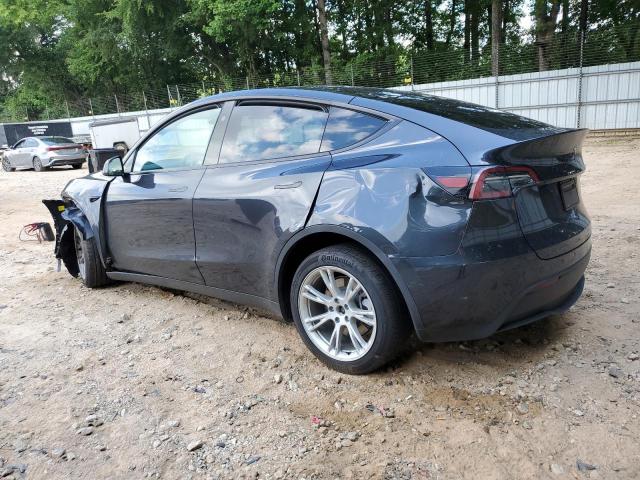 Photo 2 from auction – 2024 TESLA MODEL Y with VIN 7SAYGDED6RF053126