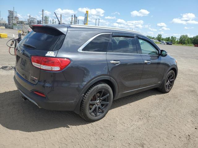 Photo 3 from auction – 2016 KIA SORENTO EX with VIN 5XYPHDA17GG162850