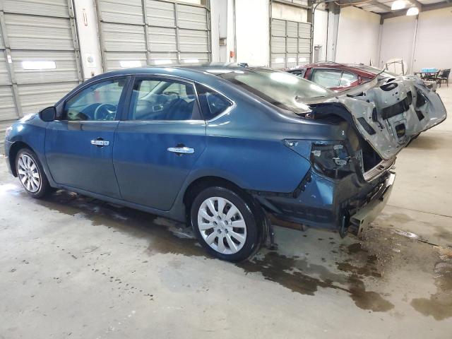 Photo 2 from auction – 2017 NISSAN SENTRA S with VIN 3N1AB7AP2HY356795