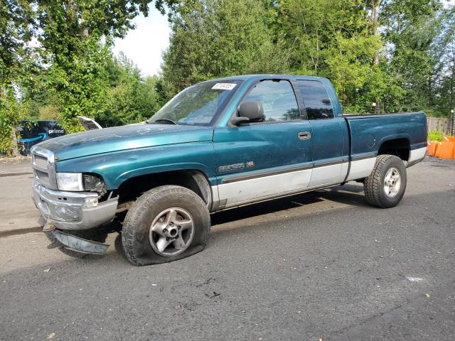 Photo 1 from auction – 1999 DODGE RAM 1500 with VIN 3B7HF13Y4XG195678