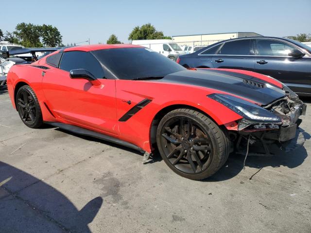 Photo 4 from auction – 2014 CHEVROLET CORVETTE S with VIN 1G1YM2D75E5132166