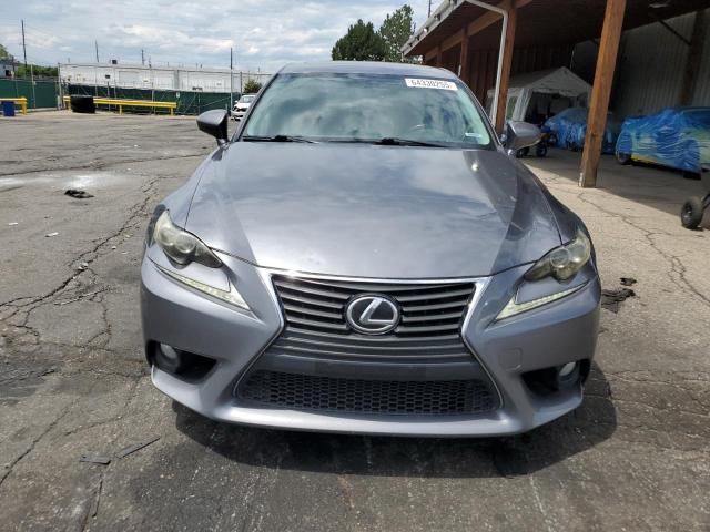 Photo 5 from auction – 2014 LEXUS IS 250 with VIN JTHCF1D24E5004557