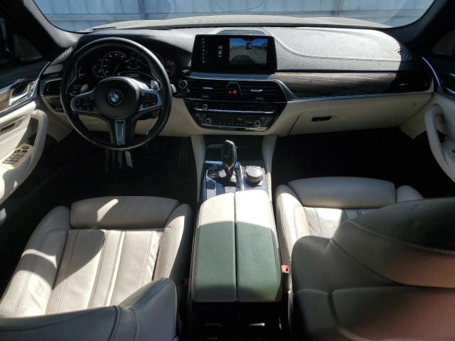 Photo 8 from auction – 2018 BMW M550XI with VIN WBAJB9C5XJB049302